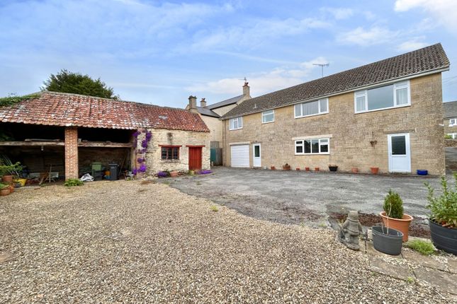 Thumbnail Bungalow for sale in The Street, Didmarton, Badminton, Gloucestershire