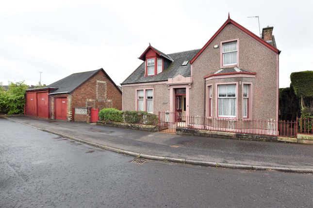 Thumbnail Detached house for sale in North Road, Bellshill, North Lanarkshire