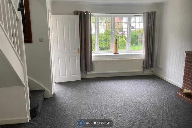 Thumbnail Detached house to rent in Watermead Close, Stockport