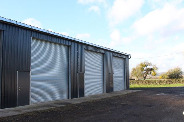 Light industrial to let in Pill Farm, Magor, Caldicot, Monmouthshire