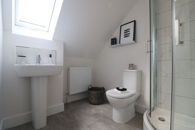 Detached house for sale in Plot 2 - The Duchess, Kings Grove, Grimsby