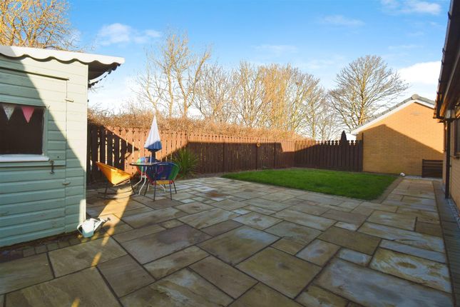 Detached bungalow for sale in Ferryman Park, Paull, Hull