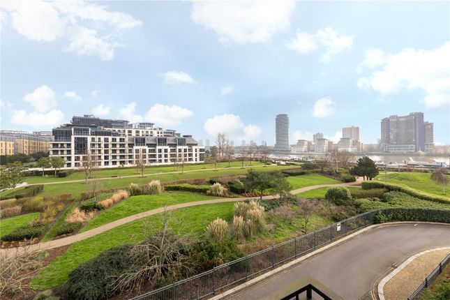 Terraced house for sale in Imperial Crescent, Imperial Wharf, London