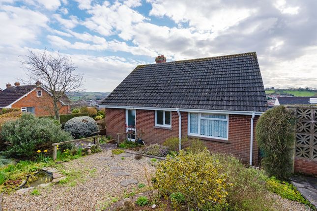 Detached bungalow for sale in Prince Of Wales Road, Crediton