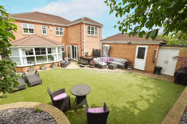 Detached house for sale in Owlthorpe Grove, Mosborough, Sheffield
