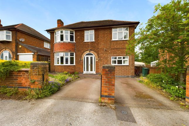 Thumbnail Detached house for sale in Highclere Drive, Carlton, Nottingham