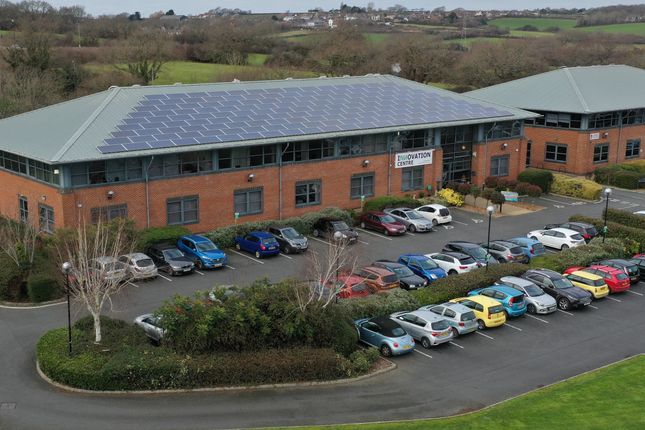 Thumbnail Office to let in St. Cross Business Park, Newport