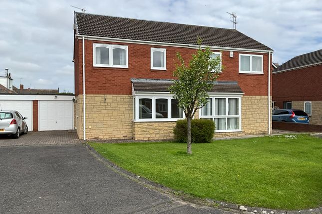 Thumbnail Semi-detached house for sale in Jarrow, Tyne And Wear