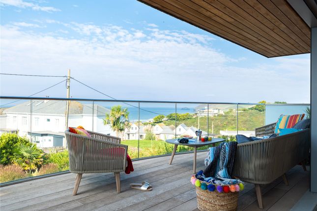 Middle Balcony View