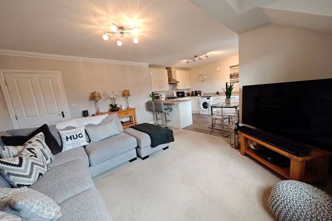 Flat for sale in Bishops Way, Dalston, Carlisle