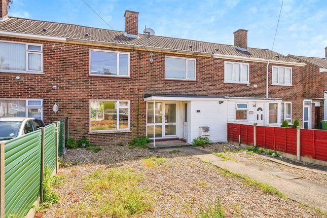 Terraced house for sale in Brambling Way, Oxford