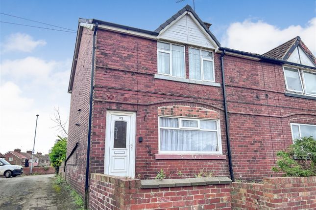 Thumbnail End terrace house for sale in Morrell Street, Maltby, Rotherham, South Yorkshire