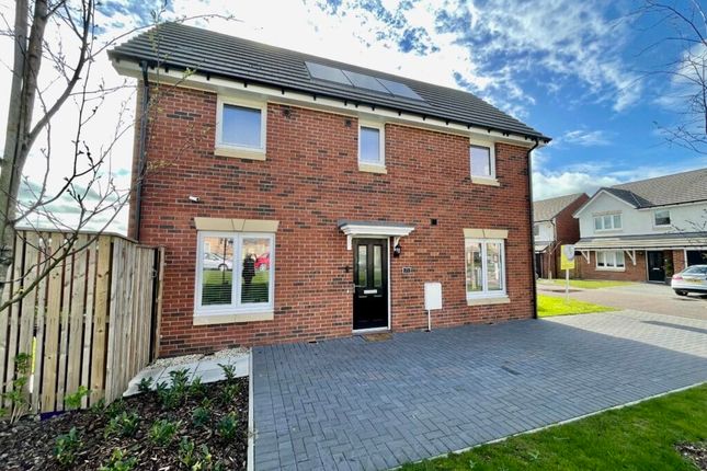 Thumbnail Semi-detached house for sale in Rosehall Gardens, Uddingston