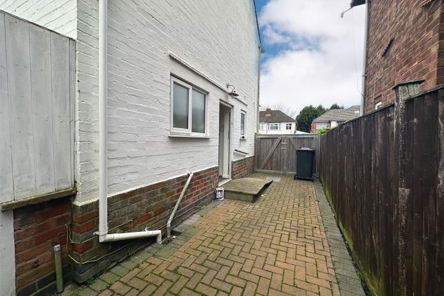 Detached house for sale in Thurnview Road, Evington, Leicester