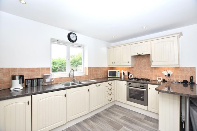 Detached bungalow for sale in Colemans Moor Lane, Woodley, Reading
