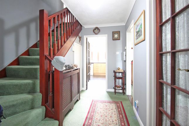 Detached house for sale in New Road, Wootton Bridge, Ryde