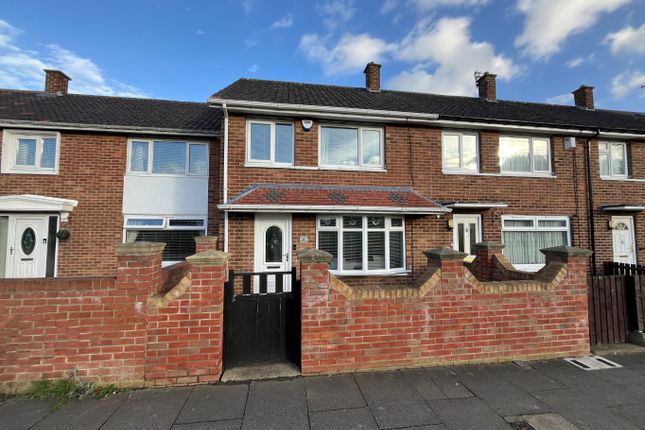 Thumbnail Terraced house for sale in Harsley Walk, Middlesbrough, North Yorkshire