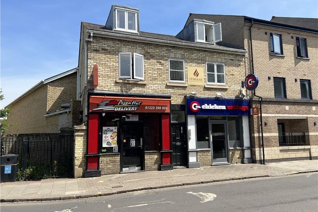Thumbnail Commercial property for sale in 83 &amp; 83A Mill Road, Cambridge, Cambridgeshire
