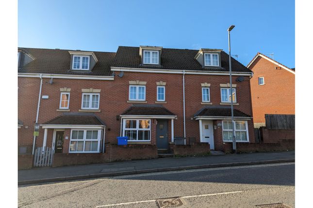 Thumbnail Terraced house for sale in Chasewater Drive, Norton Heights, Stoke-On-Trent
