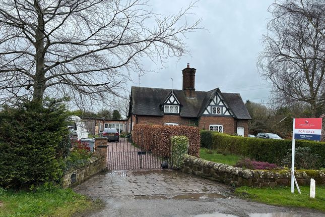 Semi-detached house for sale in Long Lane, Alpraham