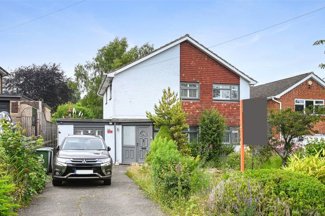 Thumbnail Detached house to rent in York Close, Kings Langley, Hertfordshire