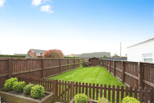Semi-detached house for sale in Swanlow Lane, Winsford