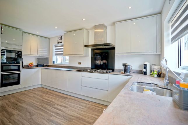Detached house for sale in Beaumaris Road, Sawtry, Cambridgeshire.