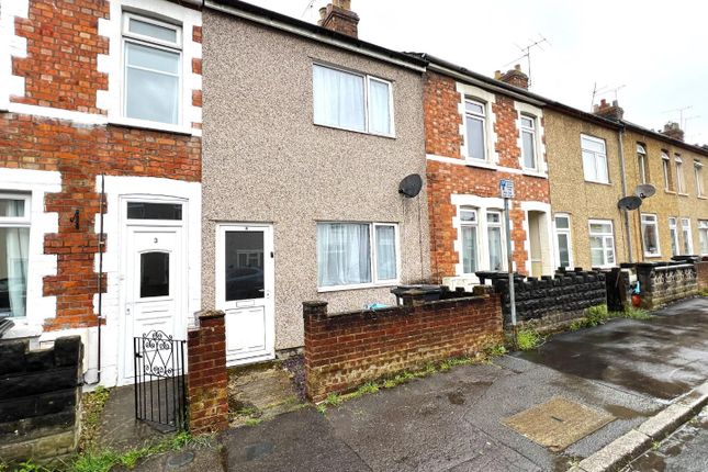 Thumbnail Terraced house for sale in George Street, Swindon
