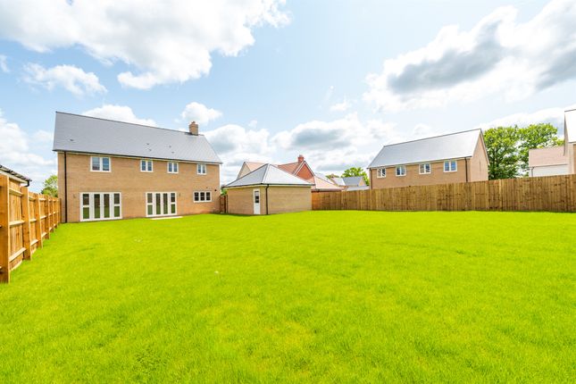 Detached house for sale in Millington Place, Gosfield, Halstead