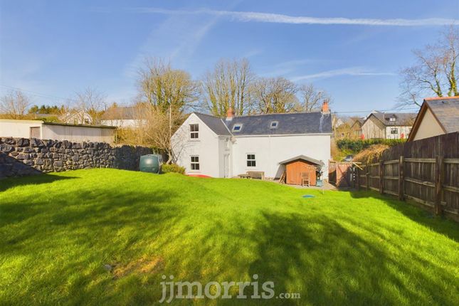 Detached house for sale in Llanteg, Narberth