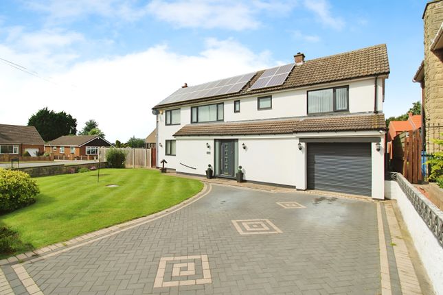 Thumbnail Detached house for sale in Gringley Road, Misterton, Doncaster, South Yorks