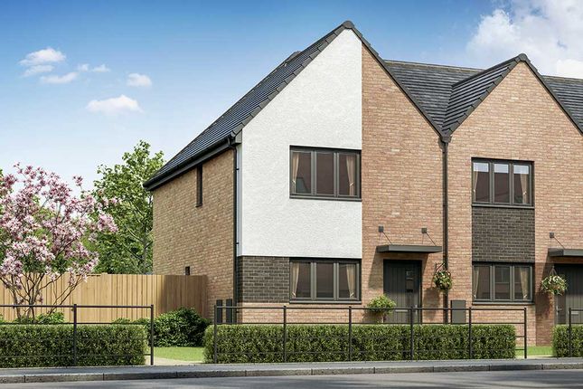 3 bedroom property for sale in "The Howard" at Bath Lane, Stockton-On-Tees