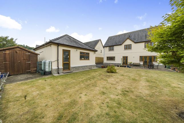 Detached house for sale in Parc Felindre, Mynyddygarreg, Kidwelly