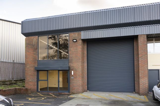 Thumbnail Industrial to let in Unit D1, Nortech Centre, Manor Street, Leeds