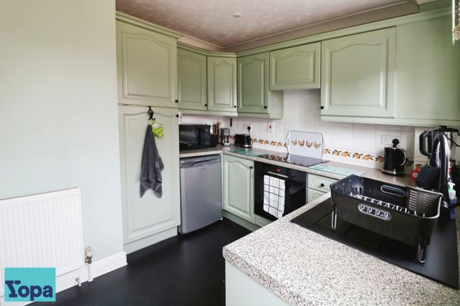 Detached house for sale in Lyvelly Gardens, Peterborough