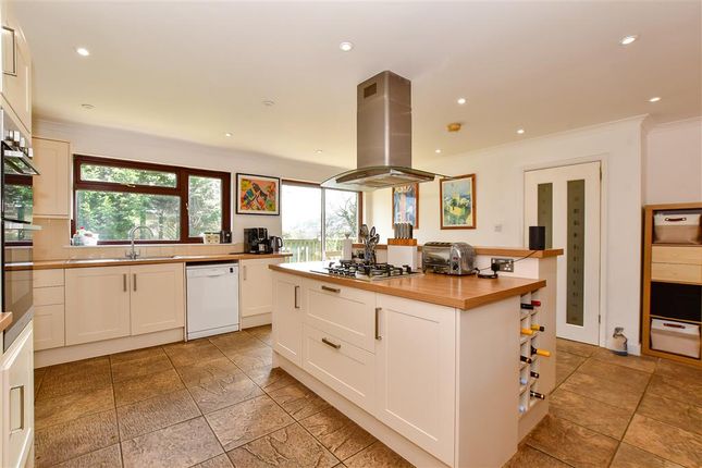 Thumbnail Detached house for sale in Upper Hyde Farm Lane, Shanklin, Isle Of Wight