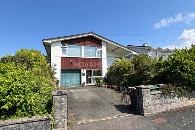 Thumbnail Detached house for sale in Douglas Drive, Plymstock