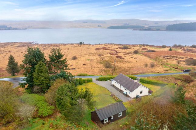 Bungalow for sale in Loch Doon, Dalmellington, Ayr, East Ayrshire