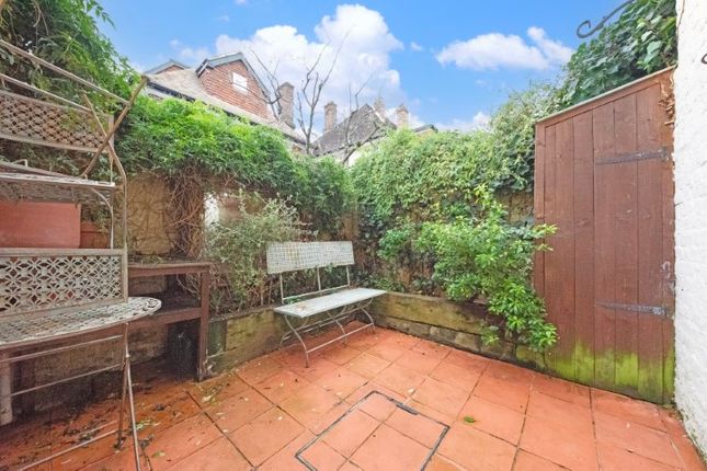 Semi-detached house to rent in Church Crescent, London