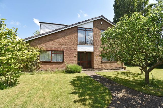 Thumbnail Detached house for sale in Station Road, Fulbourn, Cambridge