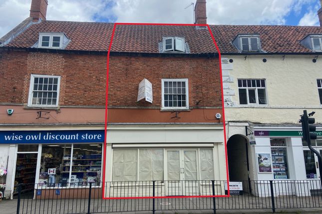 Retail premises for sale in Southgate, Sleaford