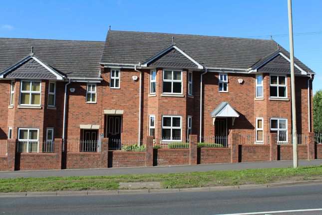 Thumbnail Flat to rent in Crownoakes Drive, Wordsley, Stourbridge