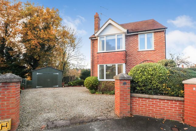 Detached house for sale in Willow Crescent, Ellesmere