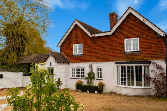 Thumbnail Detached house for sale in Alfold Bars, Loxwood, Billingshurst, West Sussex