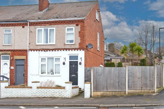 2-bed house on 209 Prospect Road, Chesterfield, £170,000
