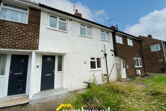 Thumbnail Terraced house to rent in Marshland Road, Moorends, Doncaster