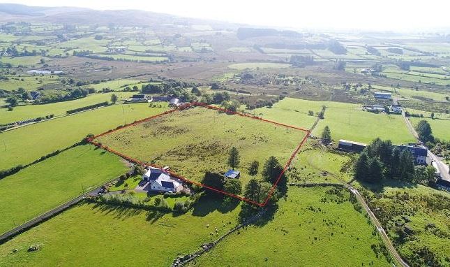 Land for sale in C.5.5 Acres Of Agricultural Lands, Beaghmore Road, Cookstown, County Antrim