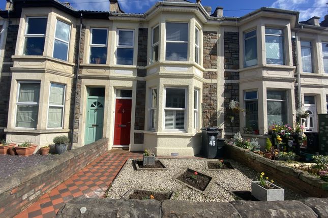 Thumbnail Terraced house to rent in Langton Road, St Annes, Bristol