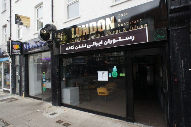 Thumbnail Restaurant/cafe for sale in Ballards Lane, London