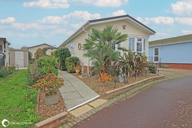 Thumbnail Bungalow for sale in Court Mount, Birchington, Kent